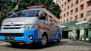 layanan ambulans