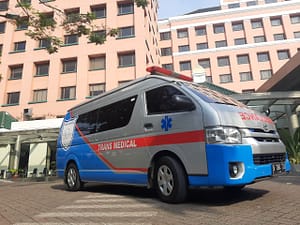 Layanan Sewa Ambulance