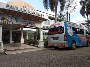 Sewa Ambulans Jakarta dan Luar Kota.