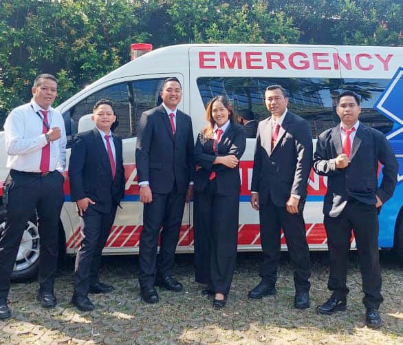 Ambulans Siaga Ambulans Siaga