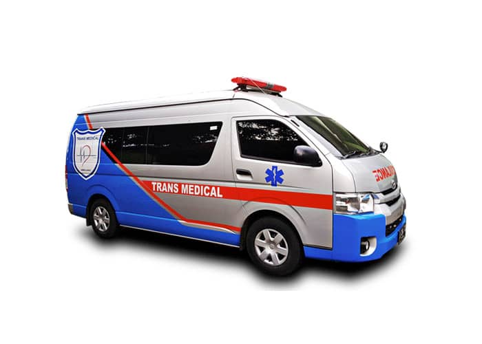 Ambulance Hiace