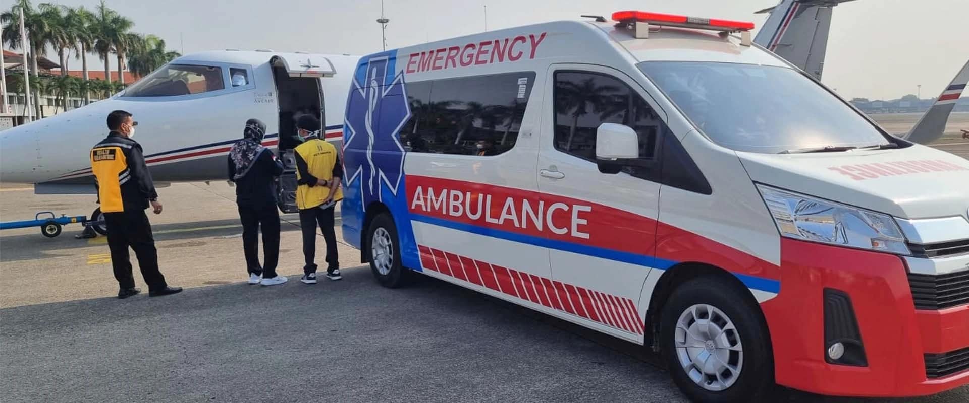 sewa ambulans